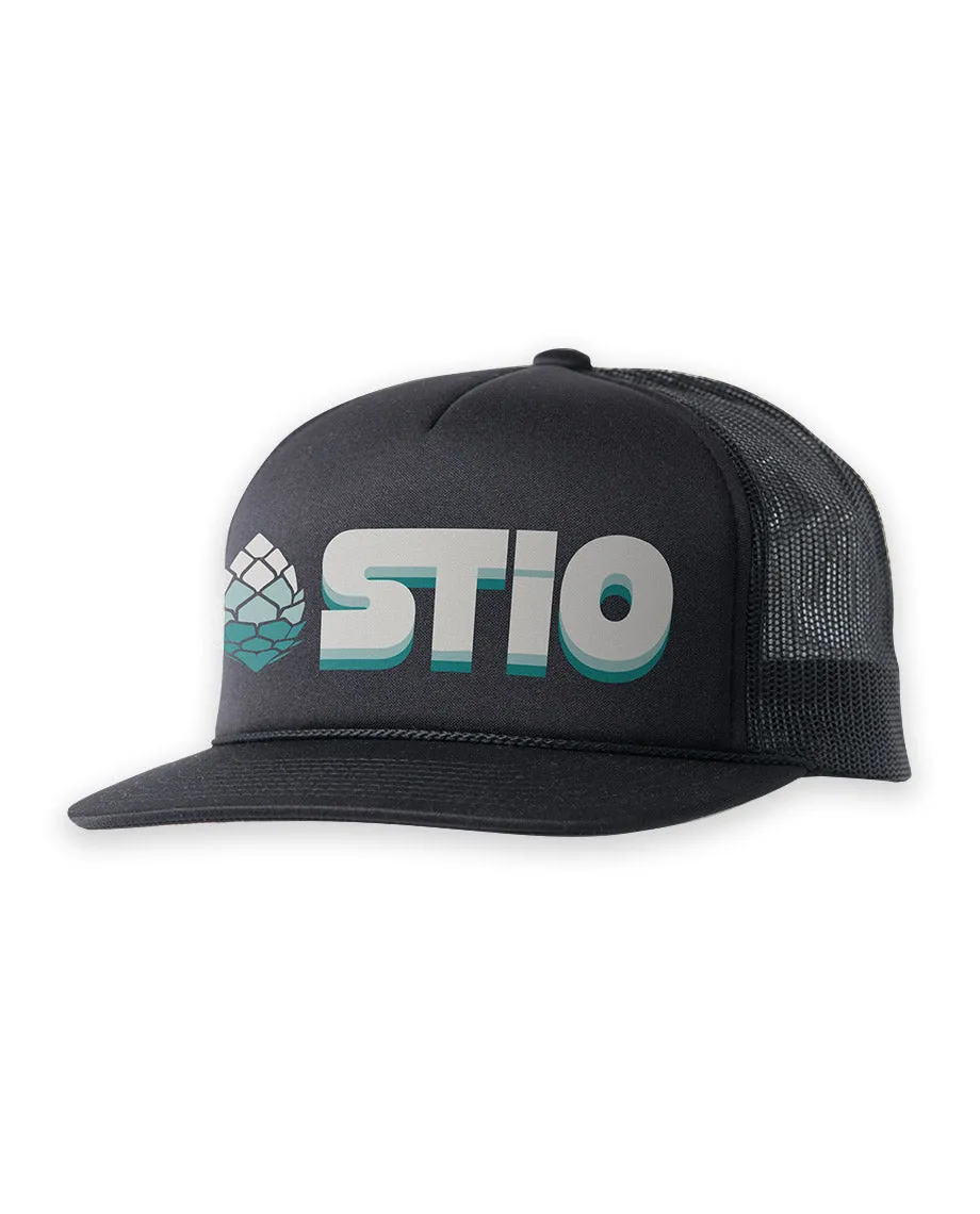 Stio Throwback Foam Trucker