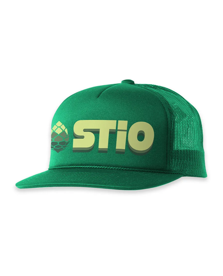 Stio Throwback Foam Trucker