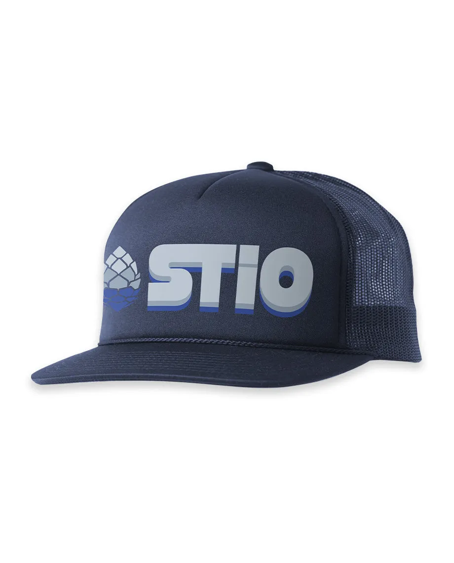 Stio Throwback Foam Trucker