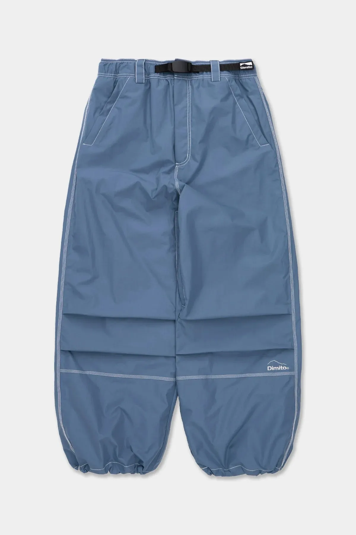 Stitched Big Pants (Wide Fit)