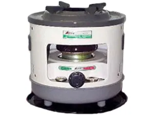 Stoves: Kerosene Alpaca Cookstove