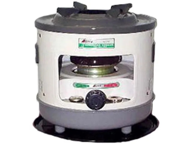 Stoves: Kerosene Alpaca Cookstove