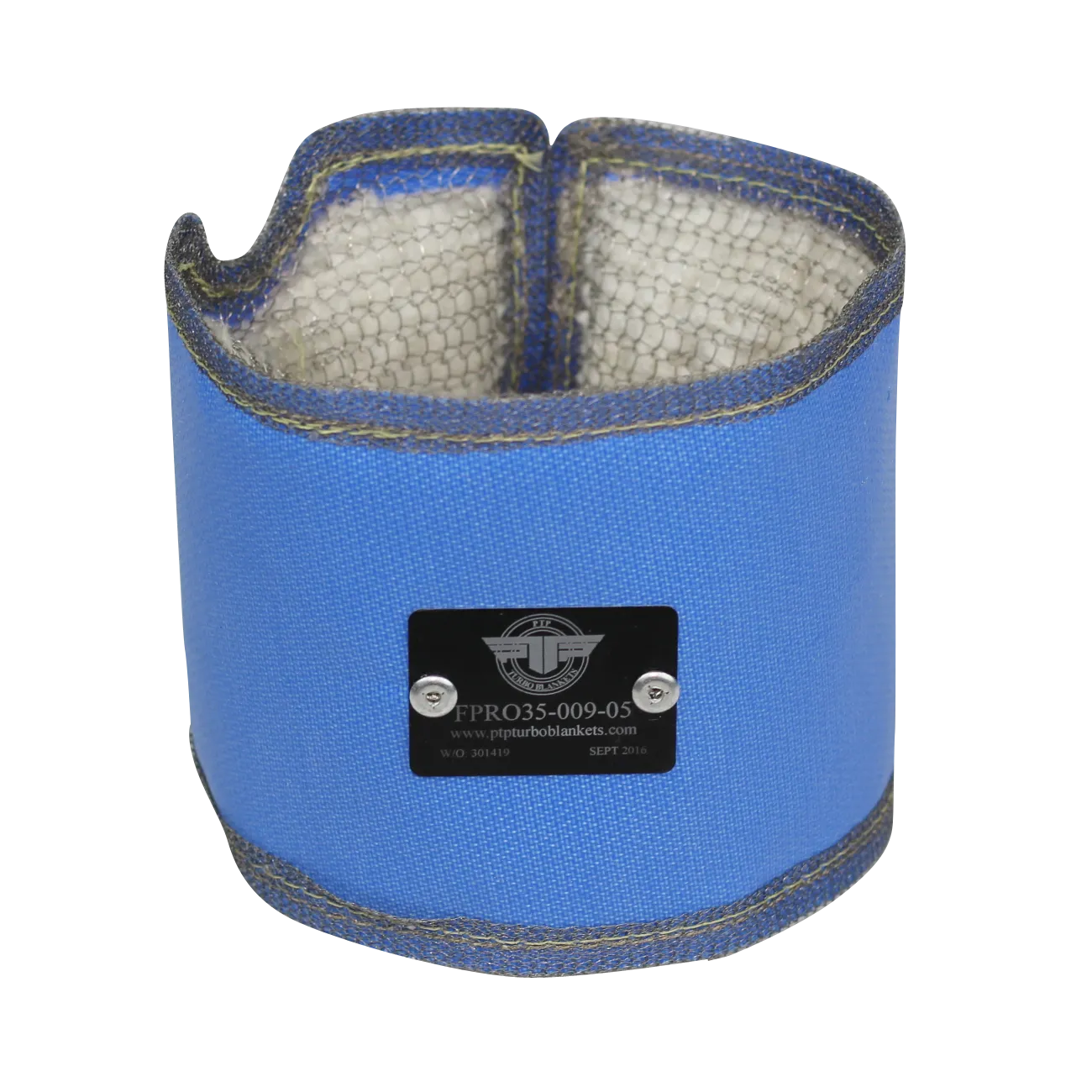 Subaru WRX/STI Turbo Blanket - SR-F (Blue)