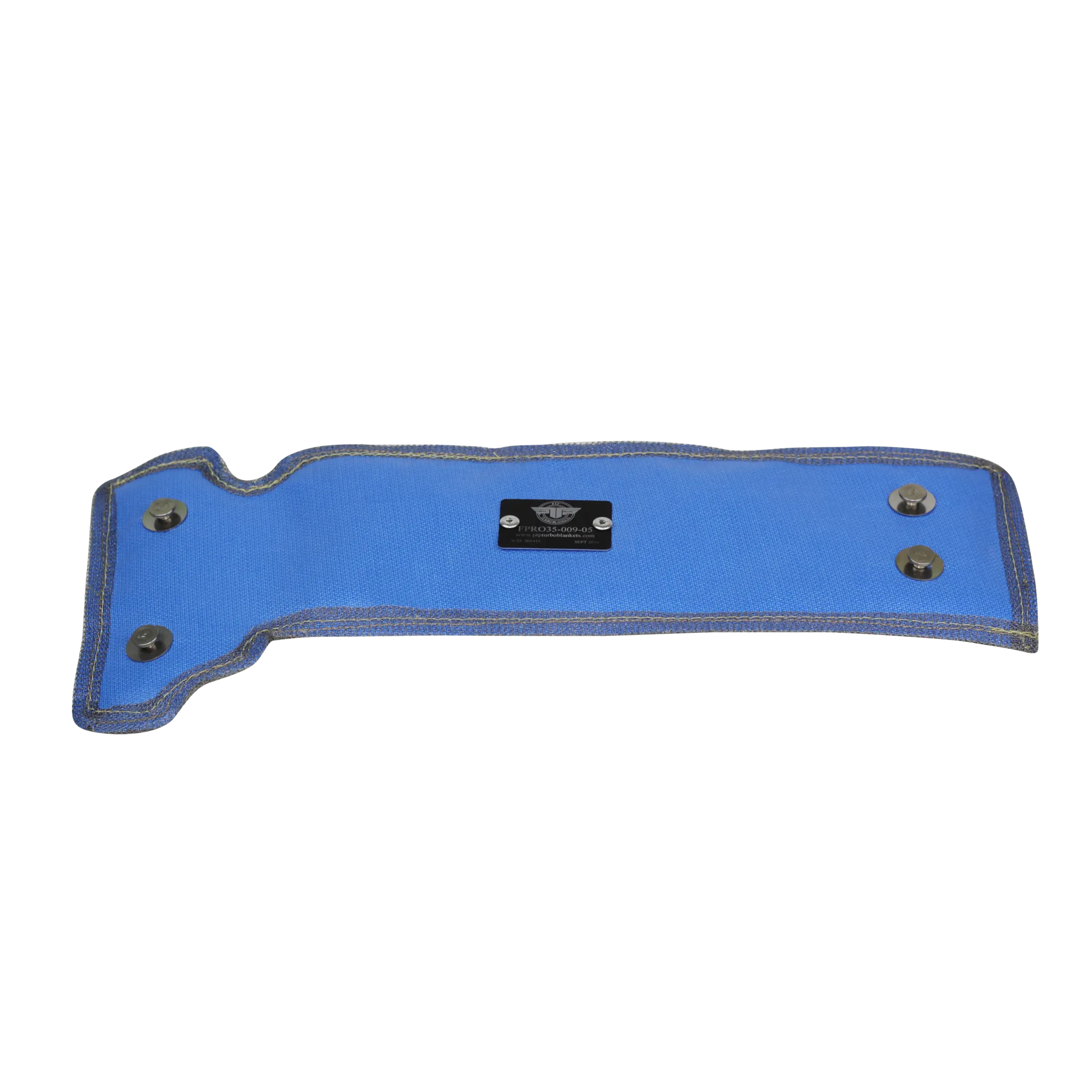 Subaru WRX/STI Turbo Blanket - SR-F (Blue)