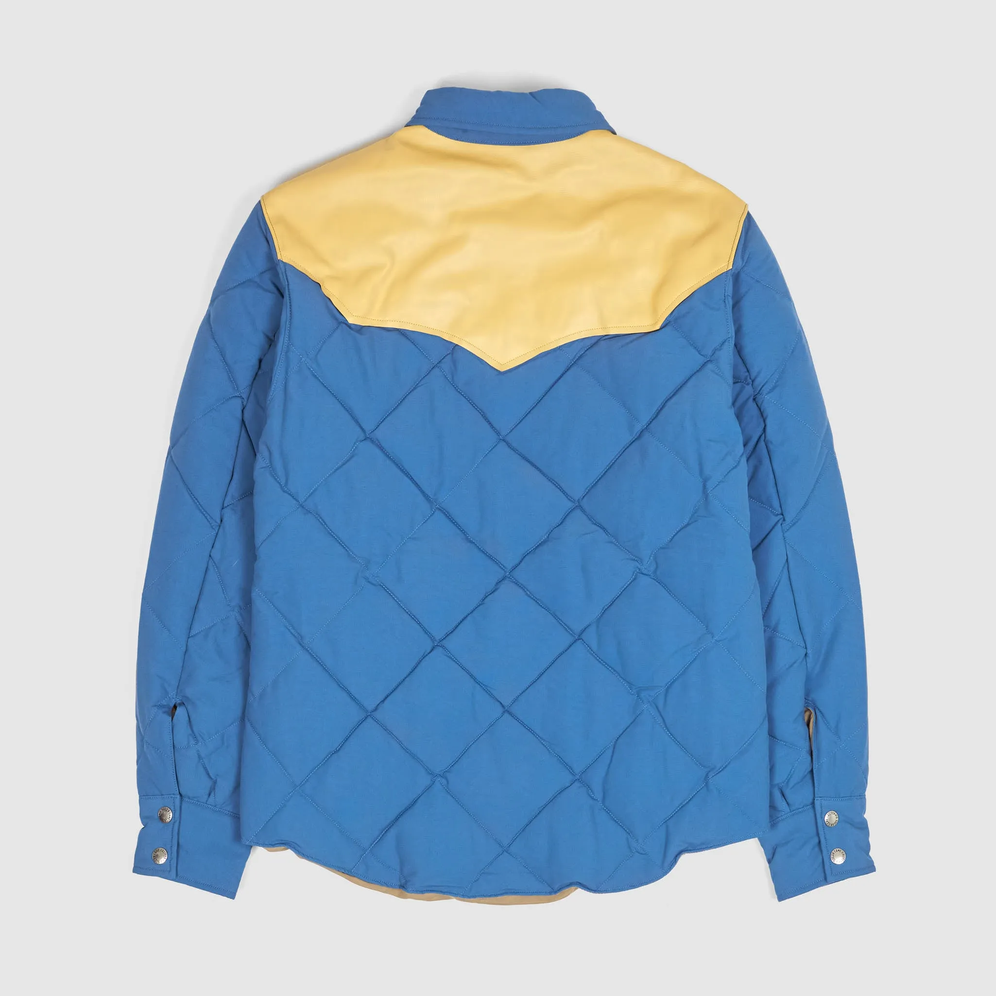 Sugar Cane Down Overshirt Jackets