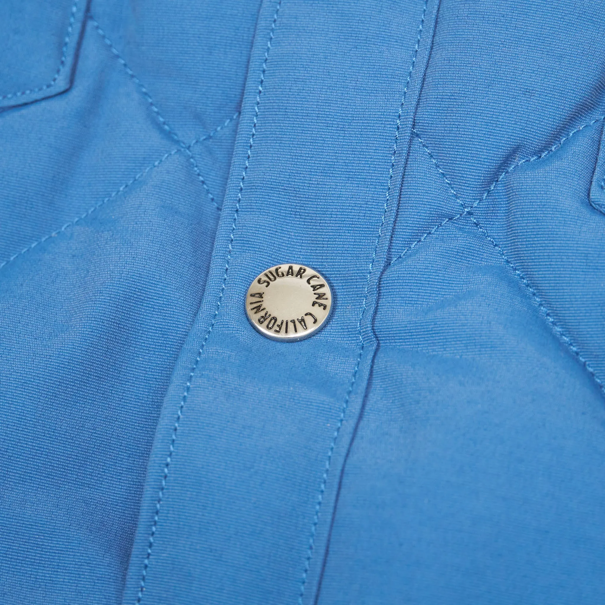 Sugar Cane Down Overshirt Jackets