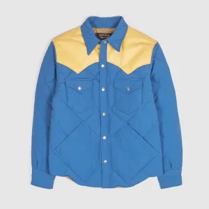 Sugar Cane Down Overshirt Jackets
