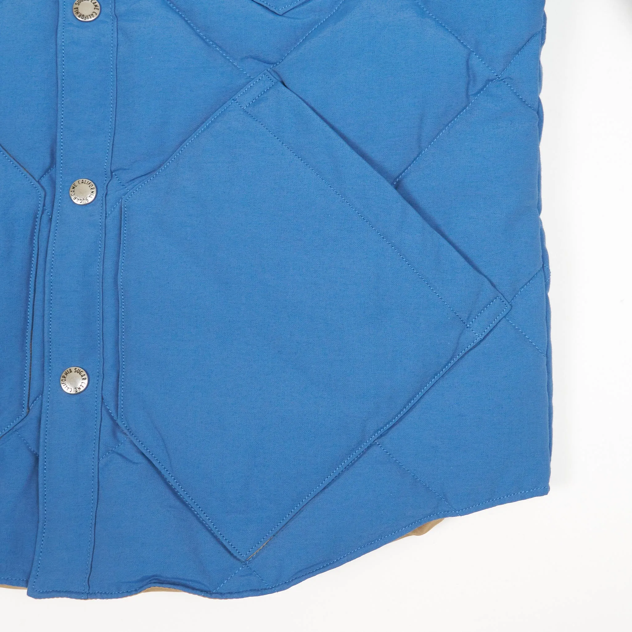 Sugar Cane Down Overshirt Jackets