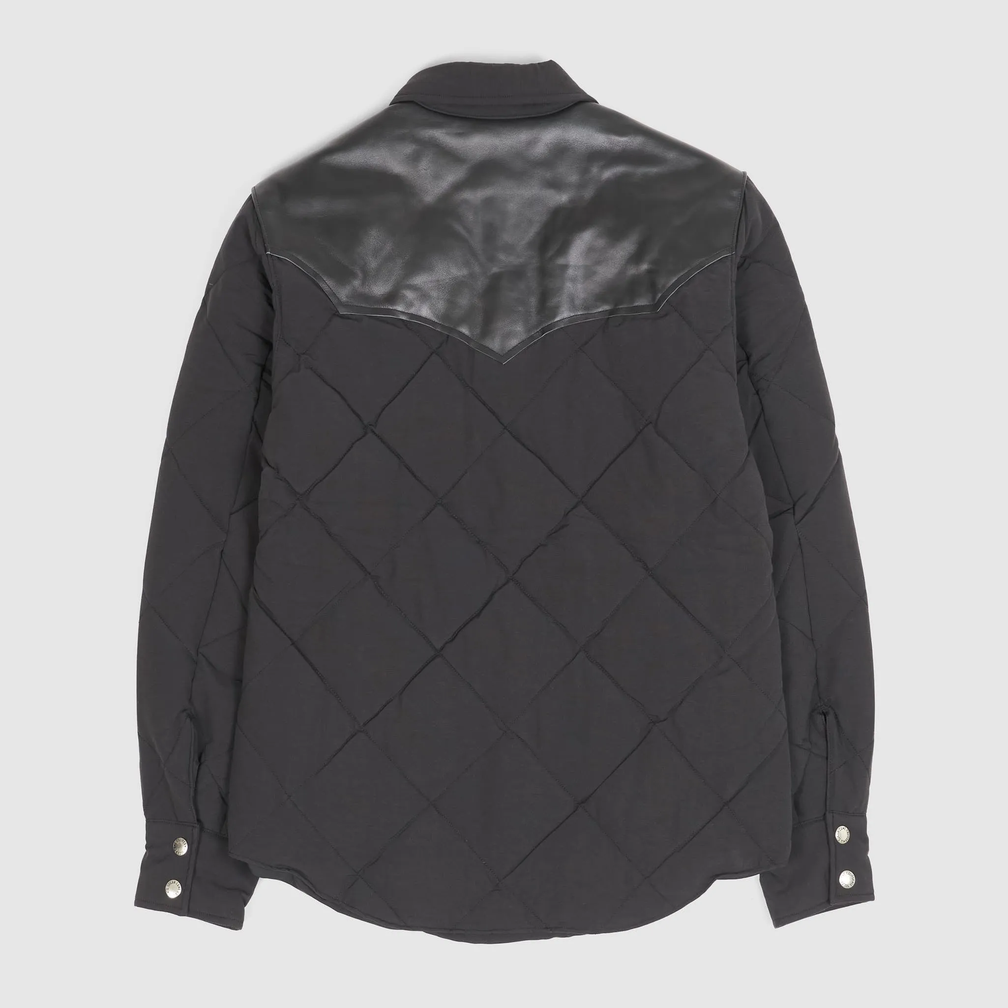 Sugar Cane Down Overshirt Jackets