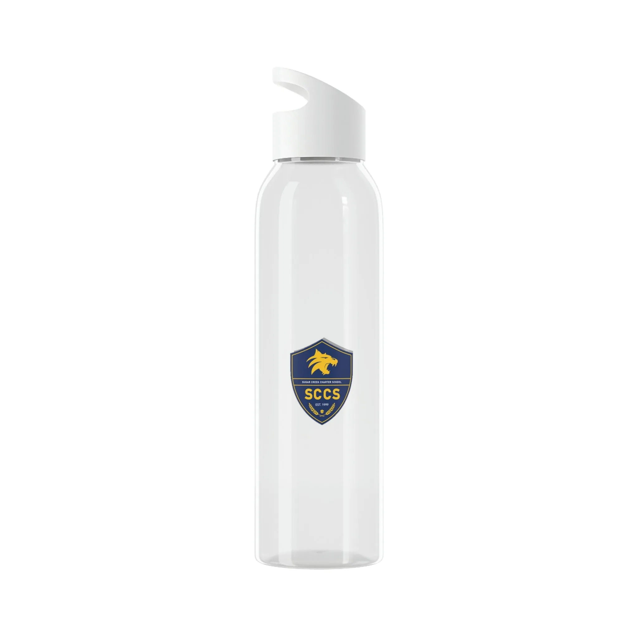 Sugar Creek Charter Sky Water Bottle