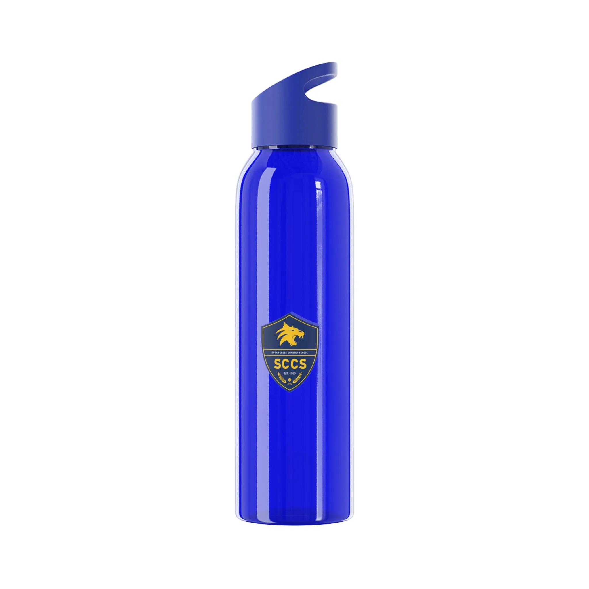 Sugar Creek Charter Sky Water Bottle