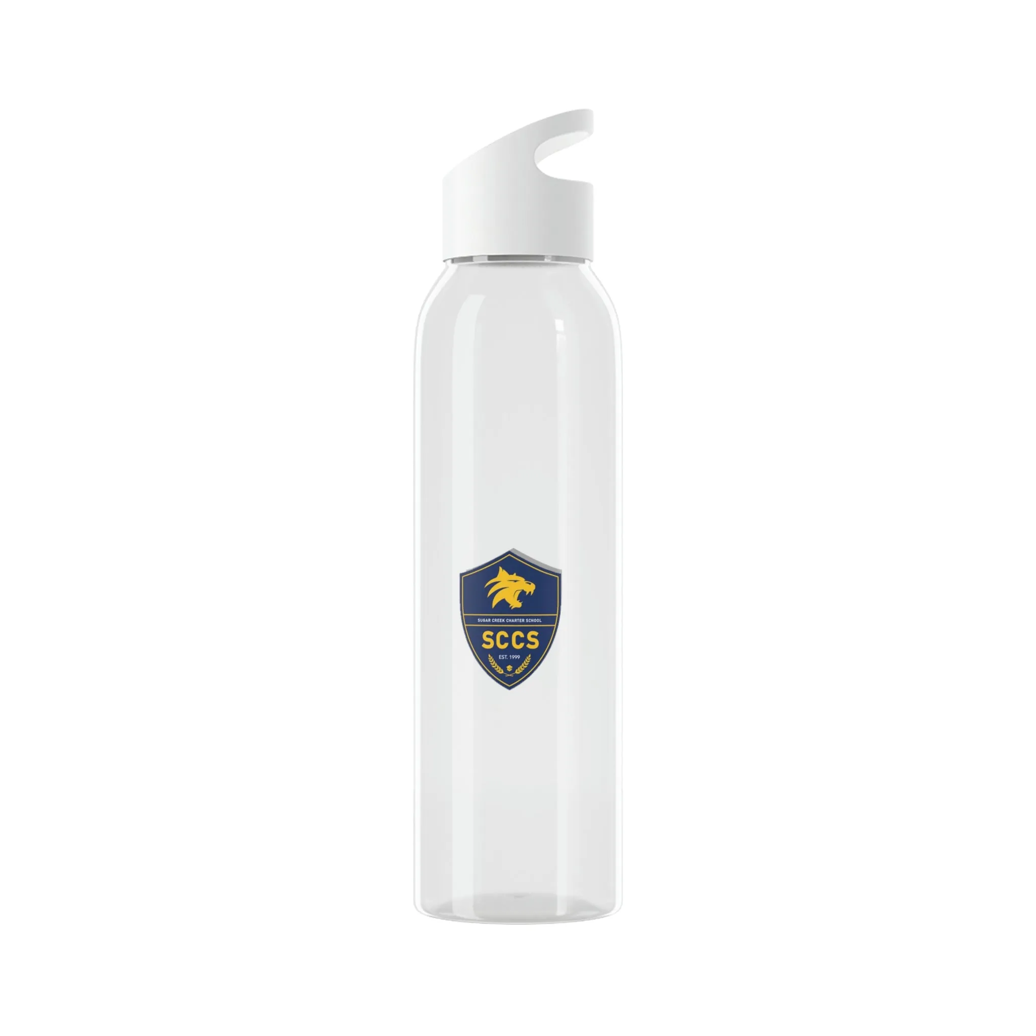 Sugar Creek Charter Sky Water Bottle