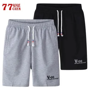 Summer Casual Shorts Men Boardshorts Breathable Beach