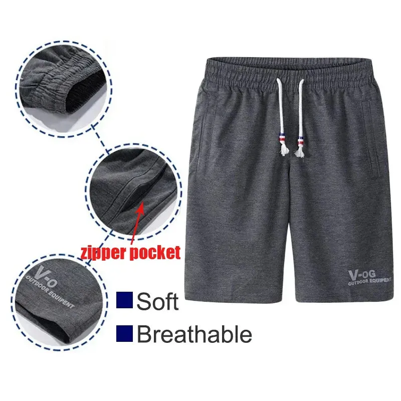 Summer Casual Shorts Men Boardshorts Breathable Beach