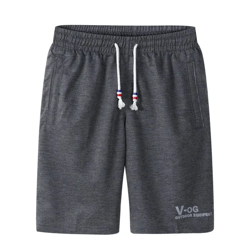 Summer Casual Shorts Men Boardshorts Breathable Beach