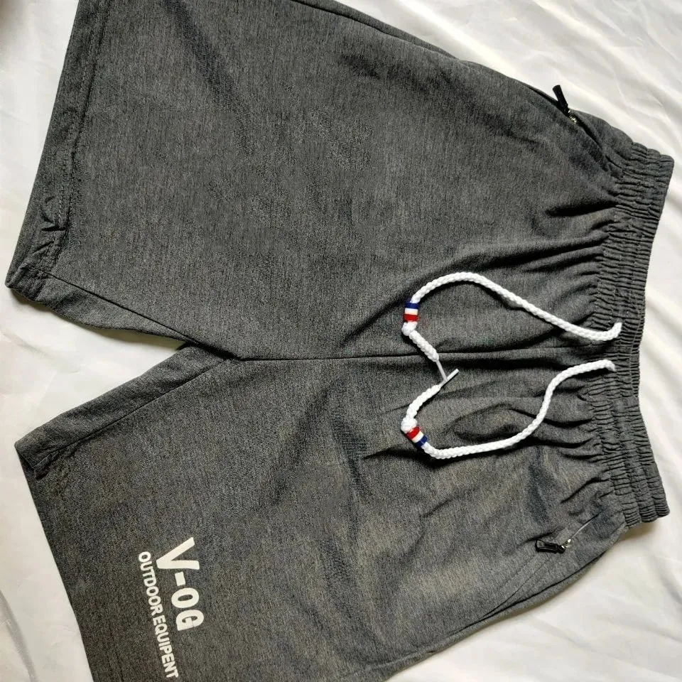 Summer Casual Shorts Men Boardshorts Breathable Beach