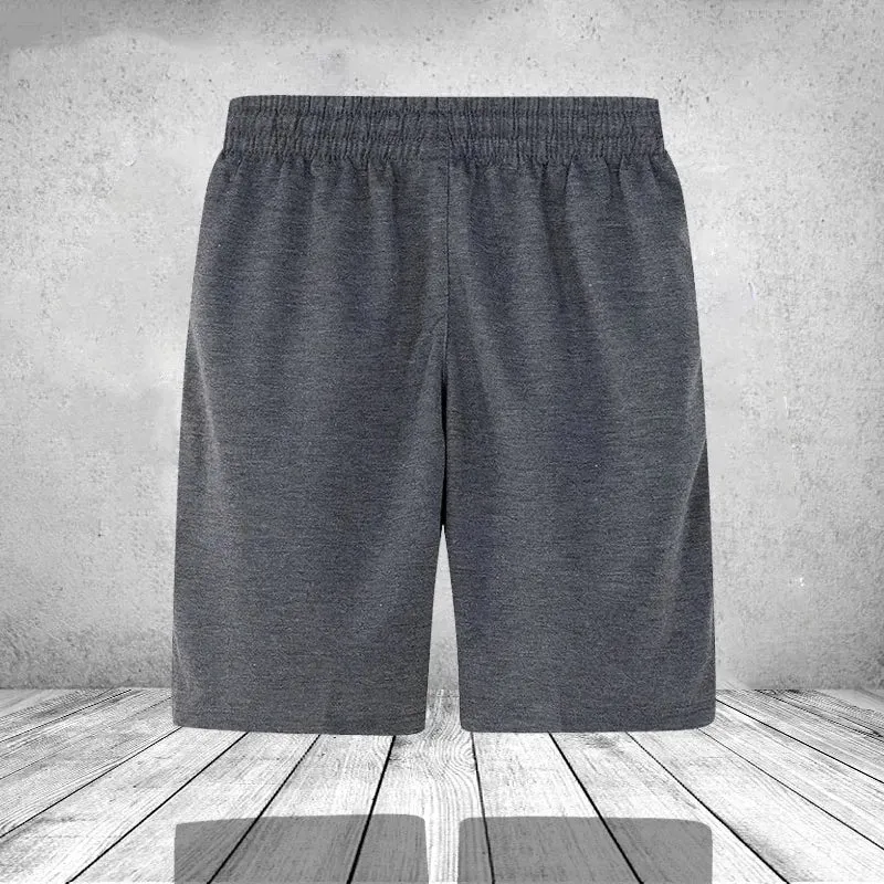 Summer Casual Shorts Men Boardshorts Breathable Beach