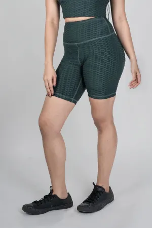 Sunday Shorts - Bottle Green