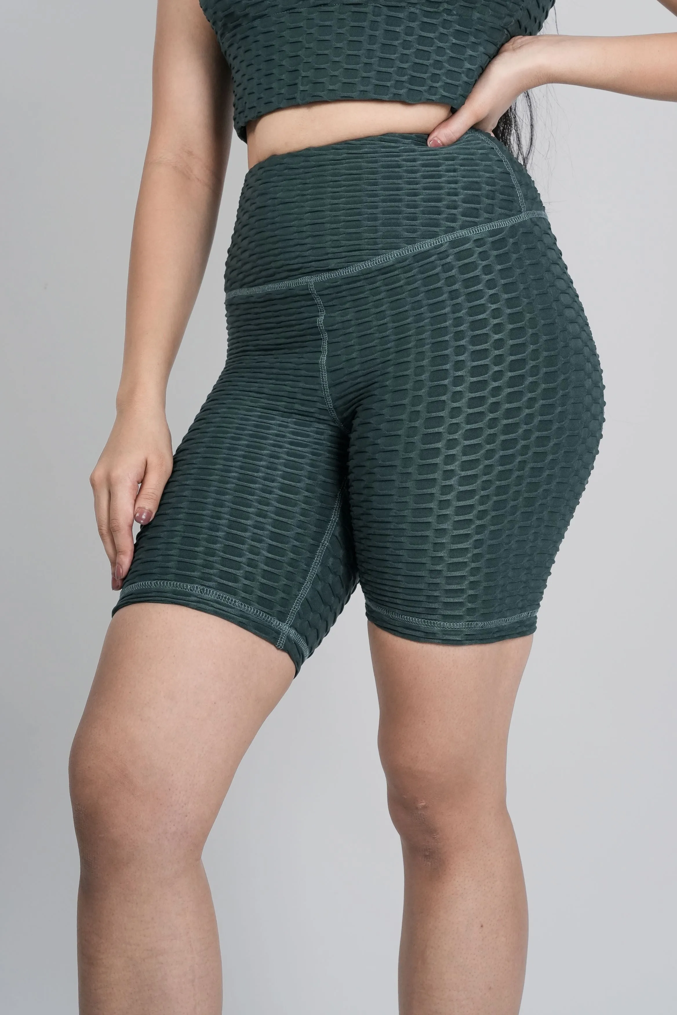Sunday Shorts - Bottle Green