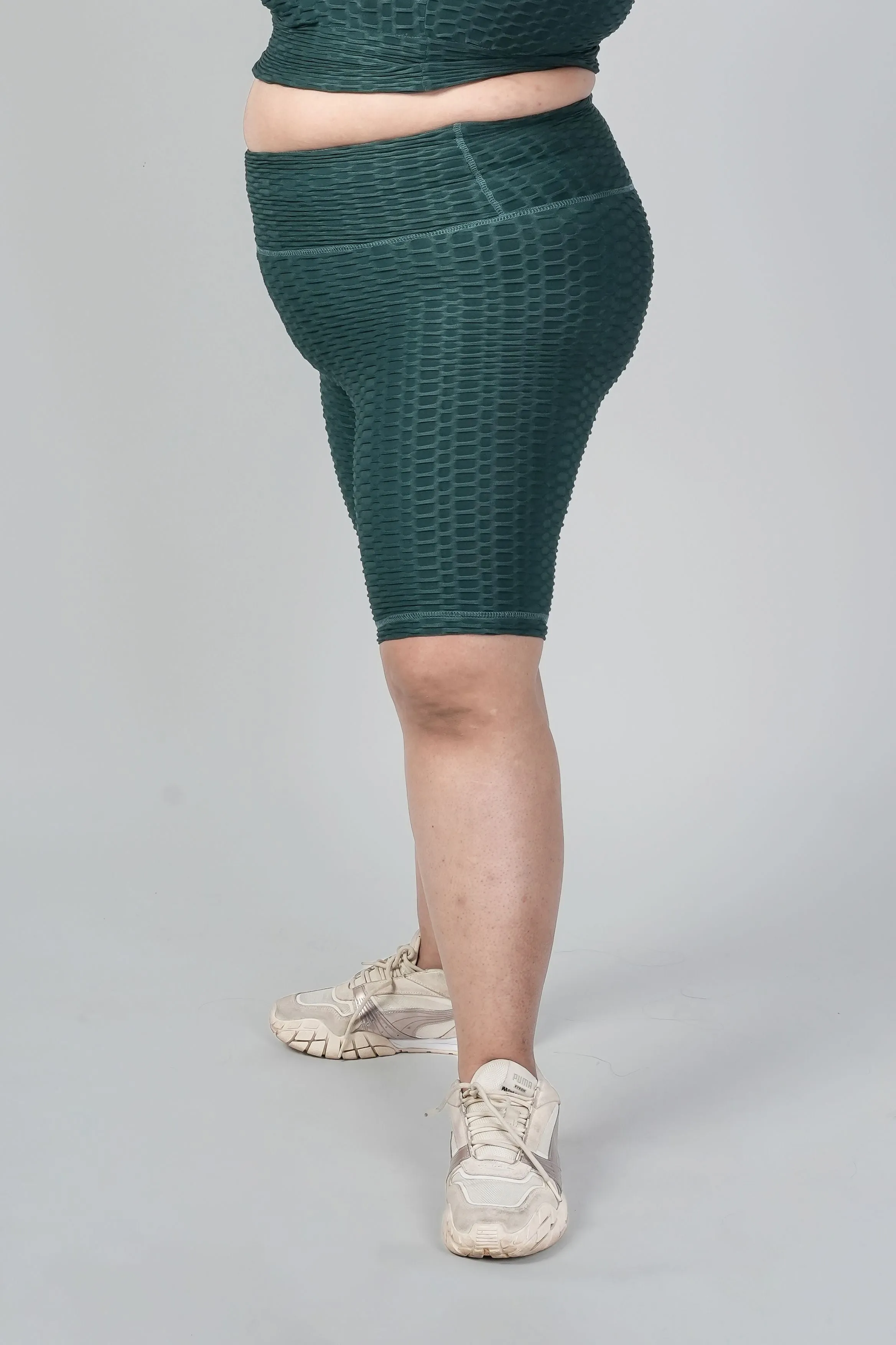 Sunday Shorts - Bottle Green