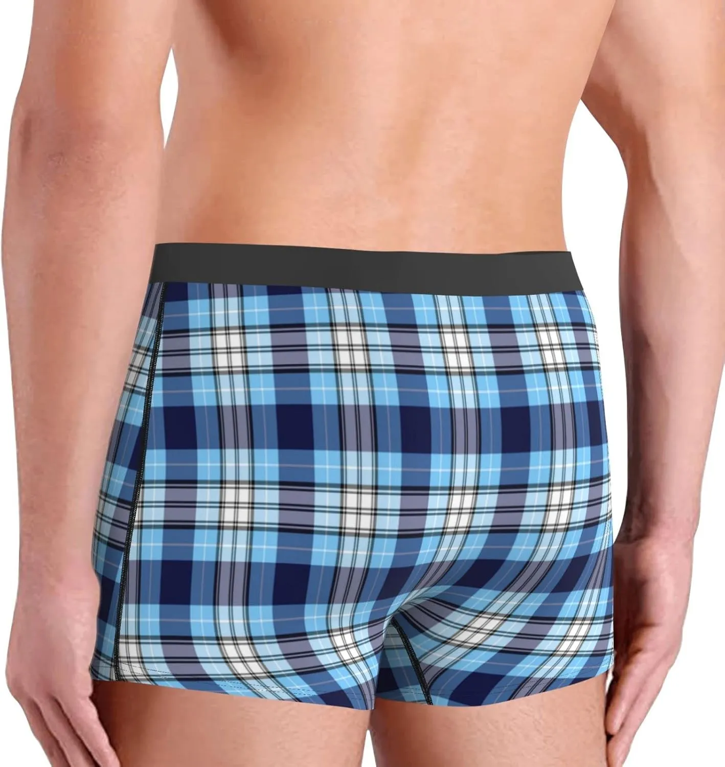 Sunflower Men'S Breathable Boxer Briefs Soft Shorts Comfortable Underwear