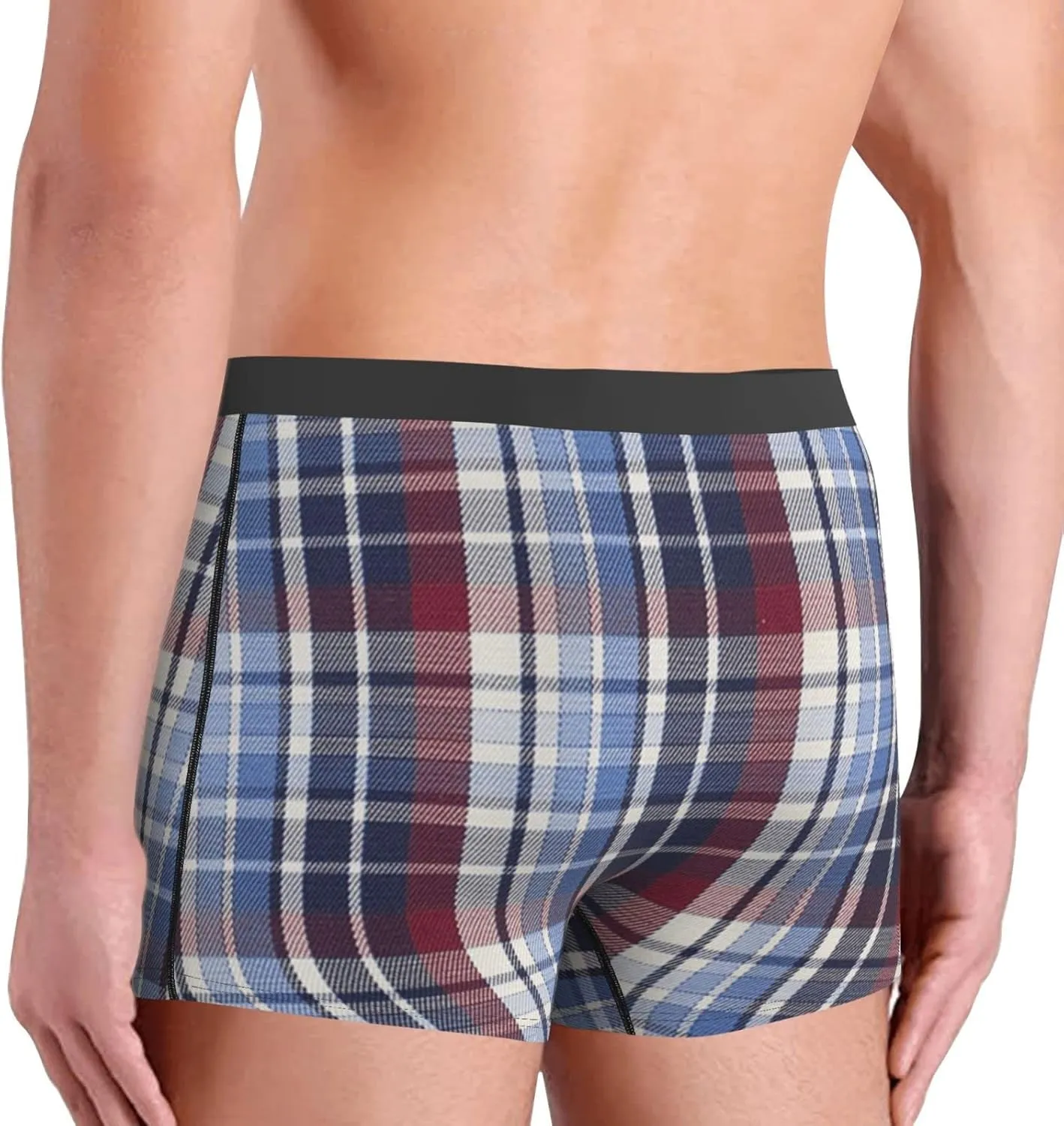 Sunflower Men'S Breathable Boxer Briefs Soft Shorts Comfortable Underwear