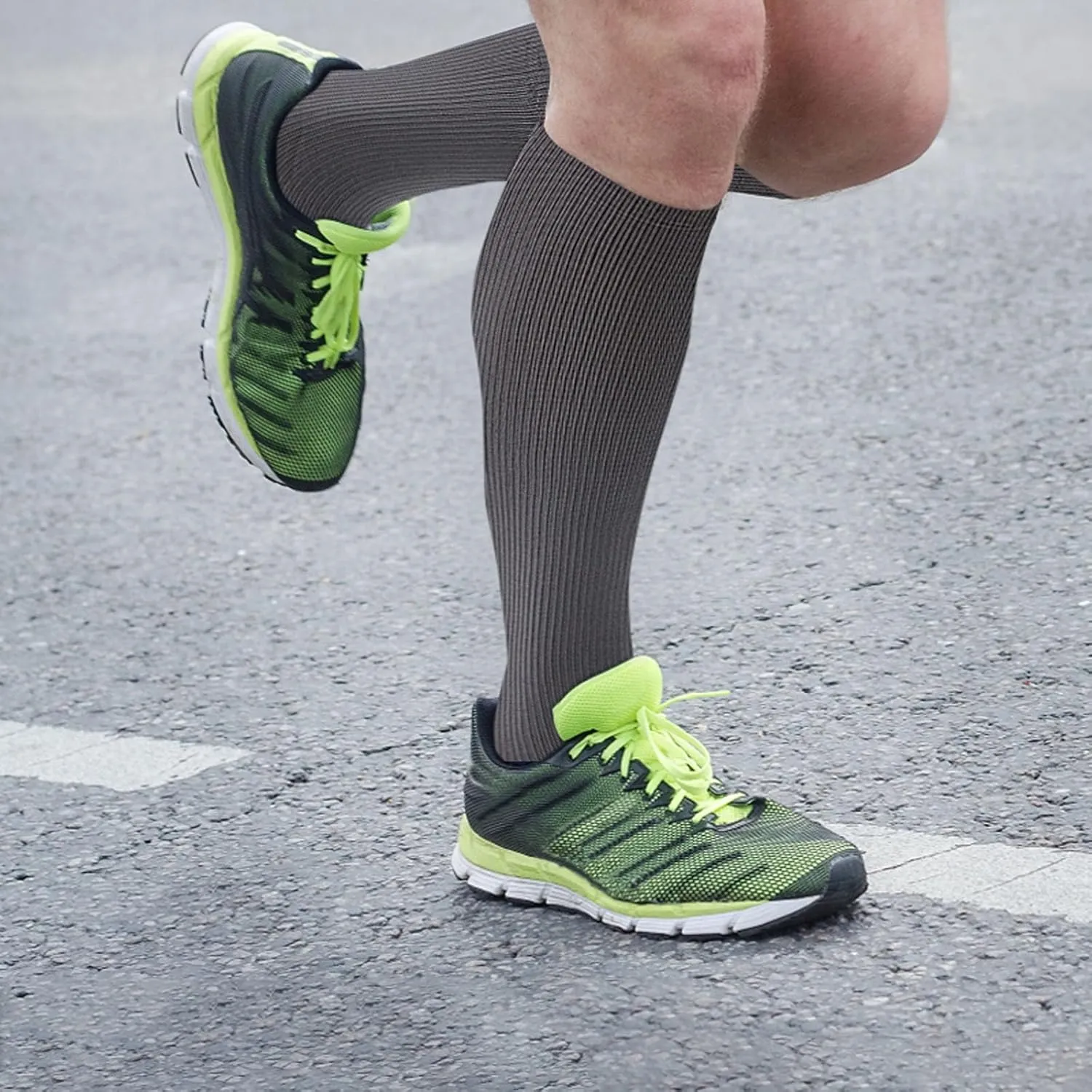 Support Socks For Women & Women Graduated Knee High Compression Stockings Compression Socks Women Plus