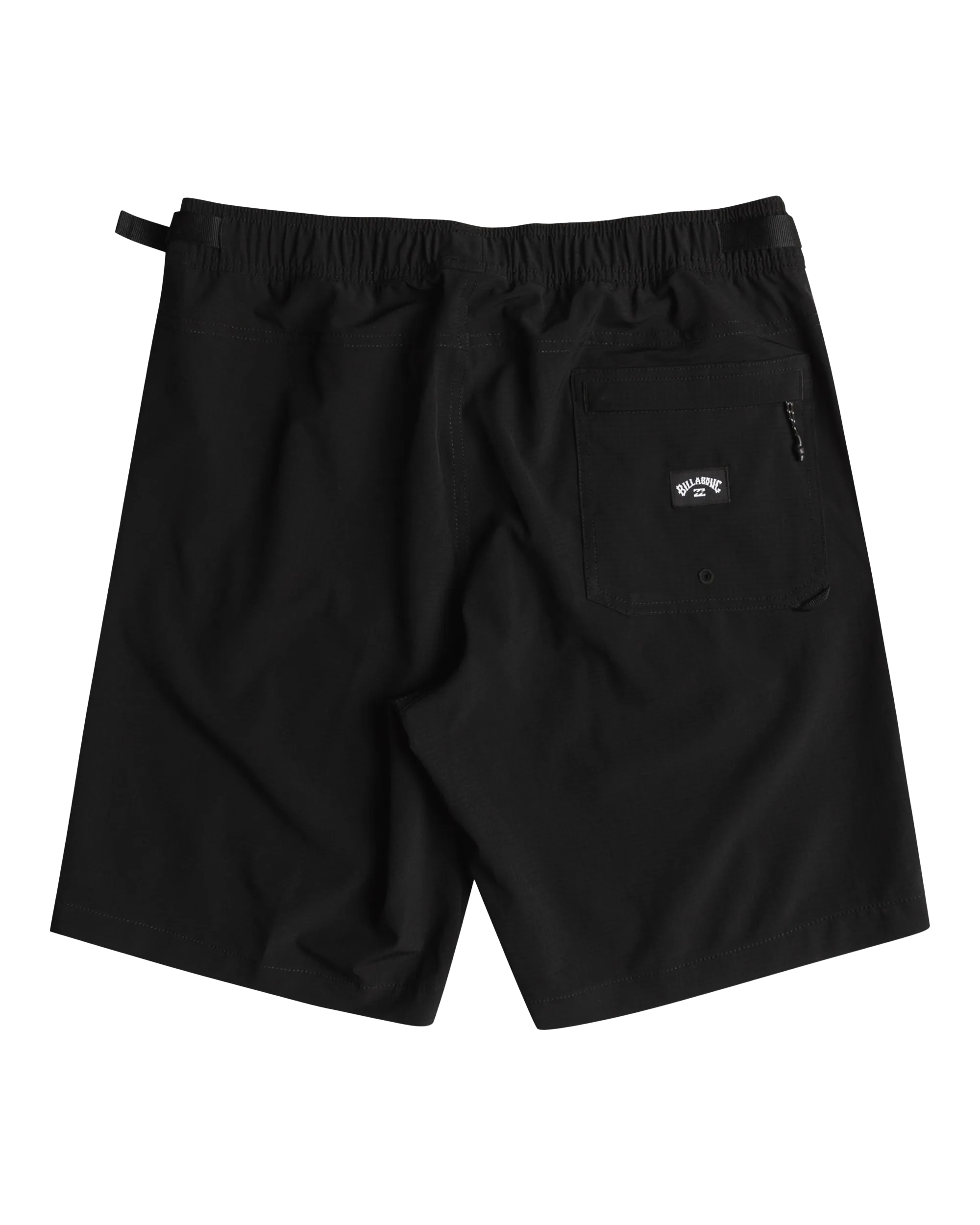 Surftrek Trail Walkshorts in Black