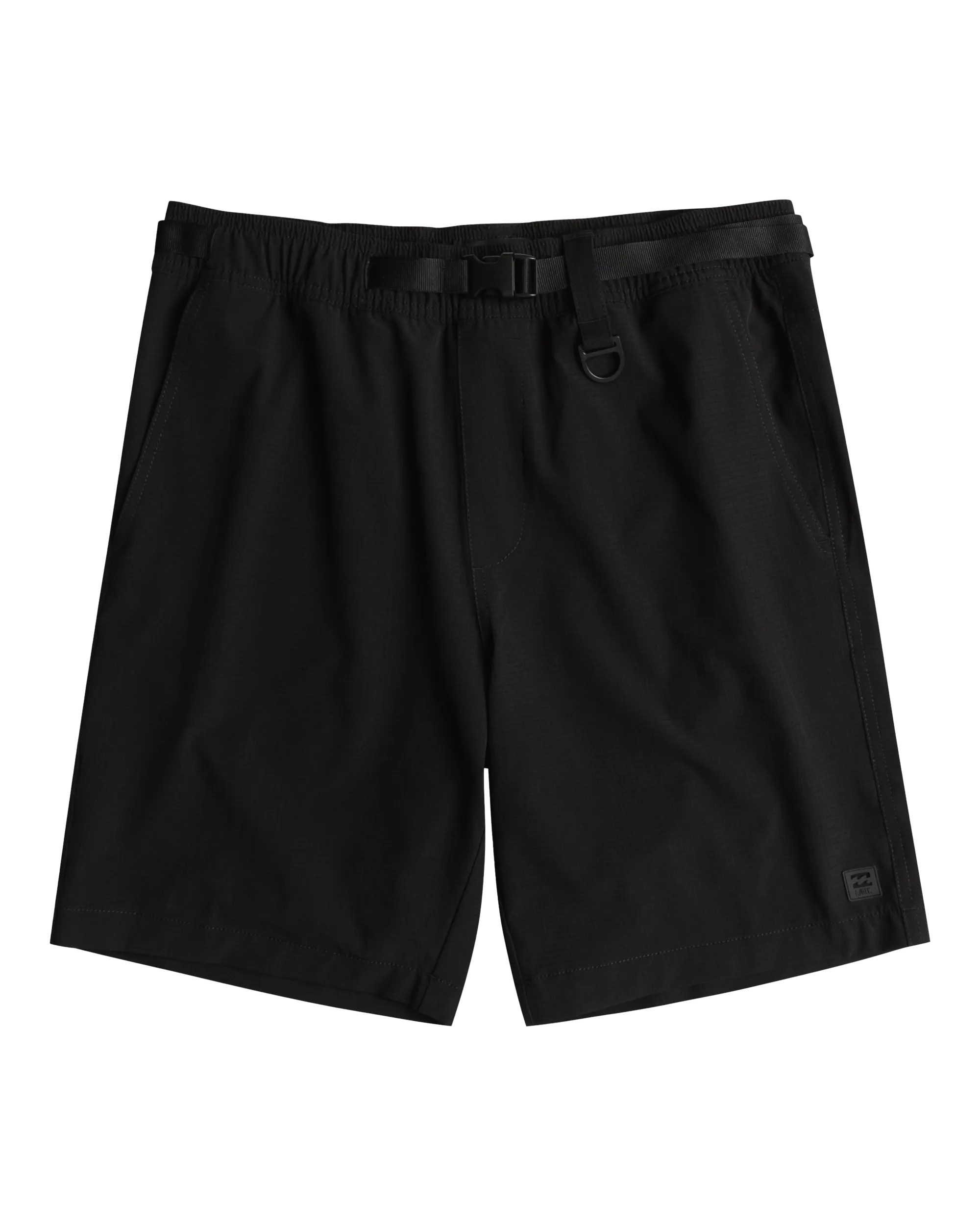 Surftrek Trail Walkshorts in Black