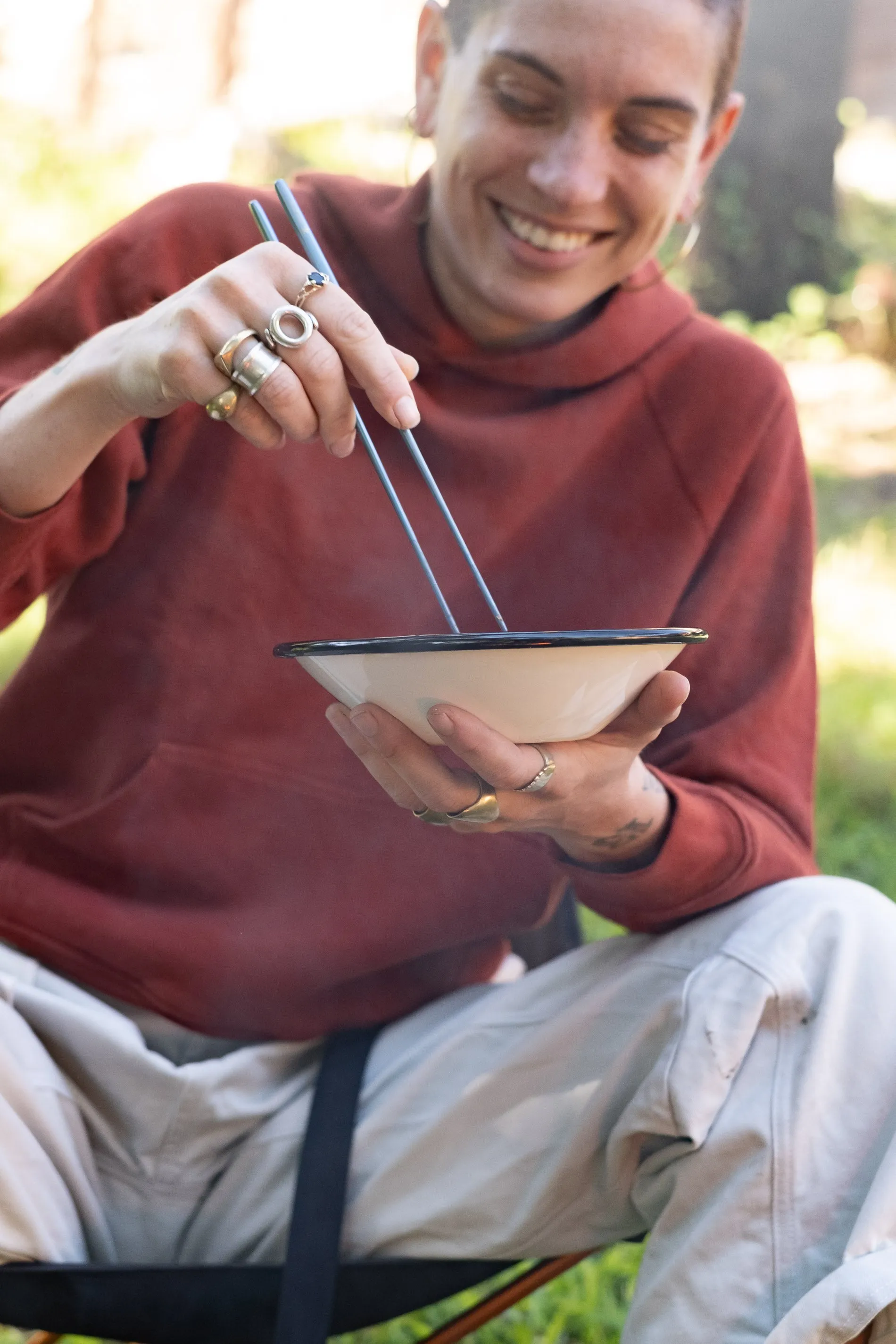 SWIRL BOWL