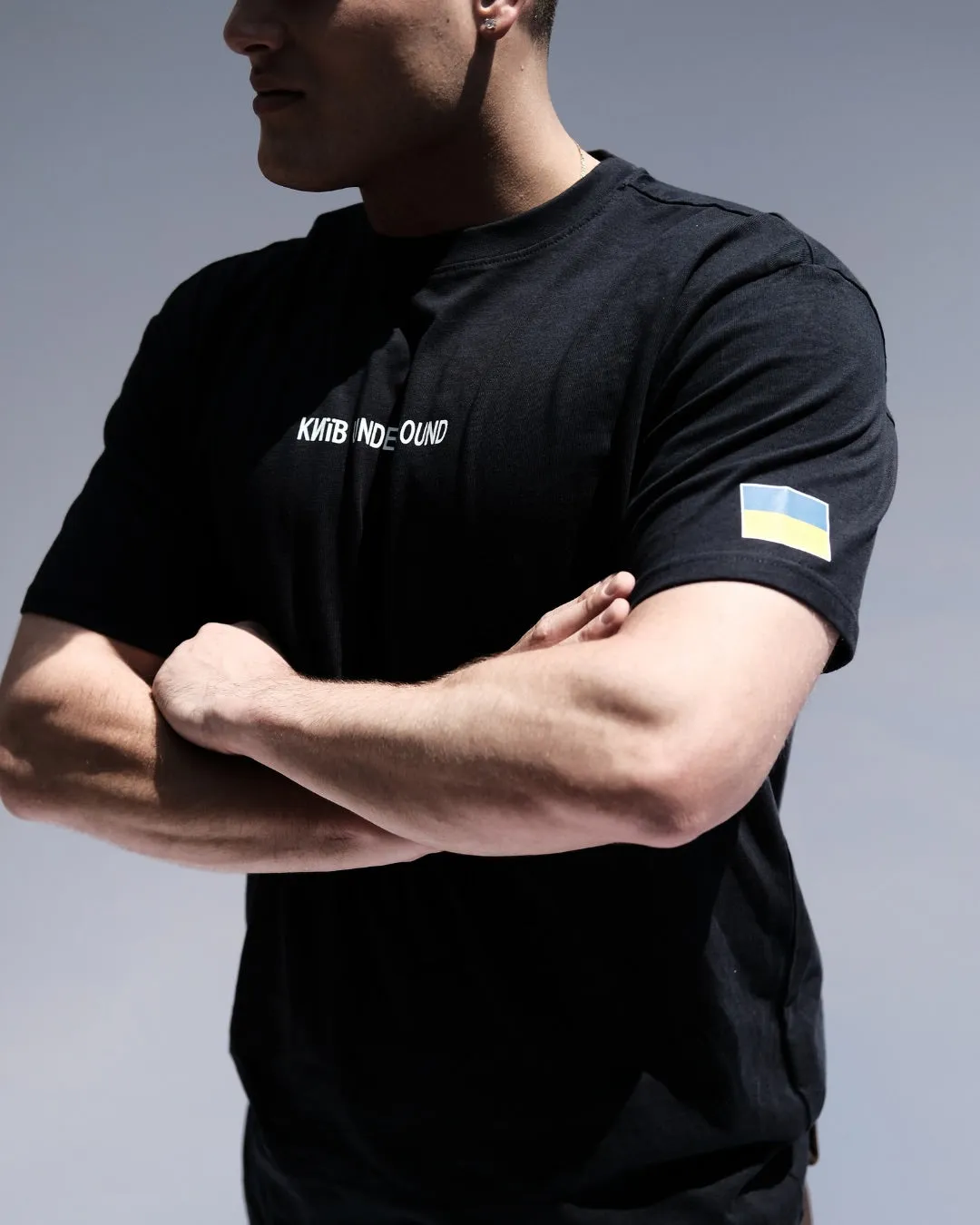 T-SHIRT - COURAGE - відвага