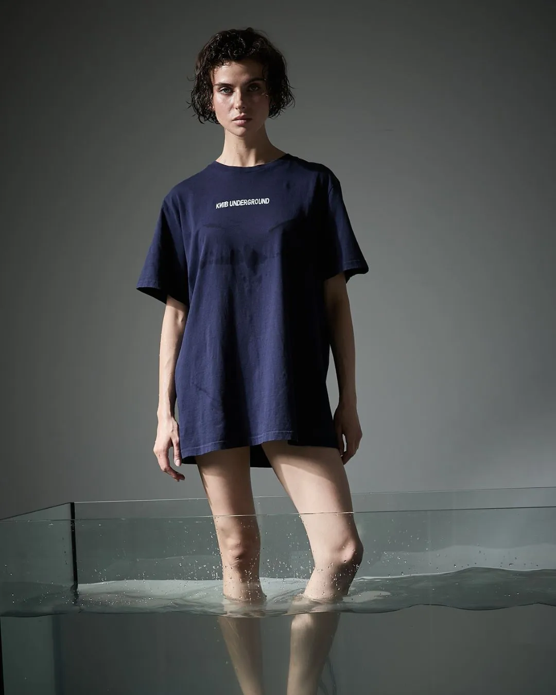 T-SHIRT - COURAGE - відвага