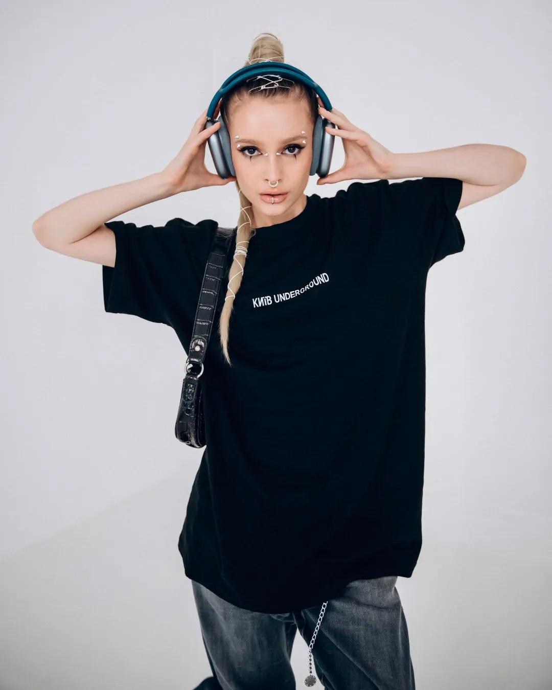T-SHIRT - COURAGE - відвага