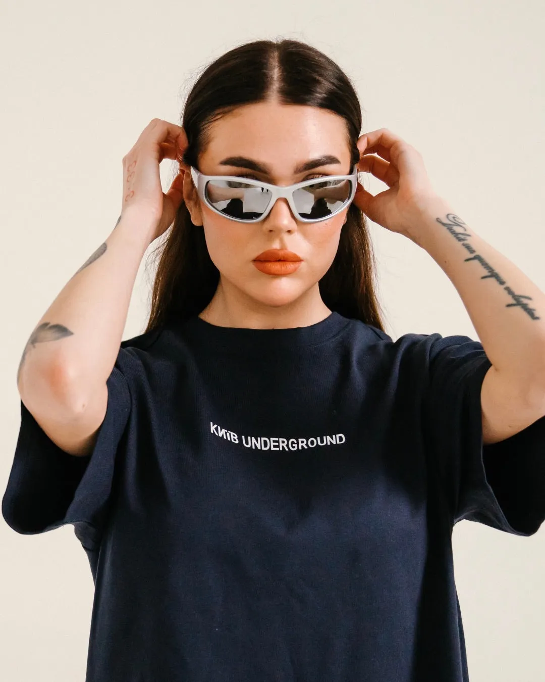 T-SHIRT - COURAGE - відвага