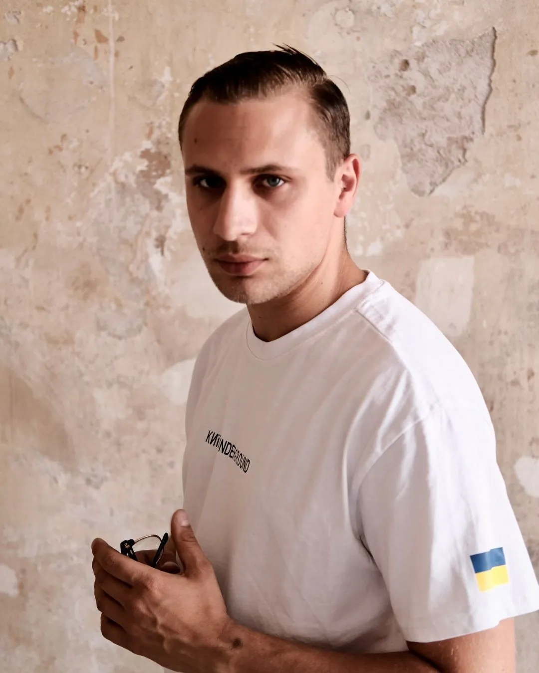 T-SHIRT - COURAGE - відвага