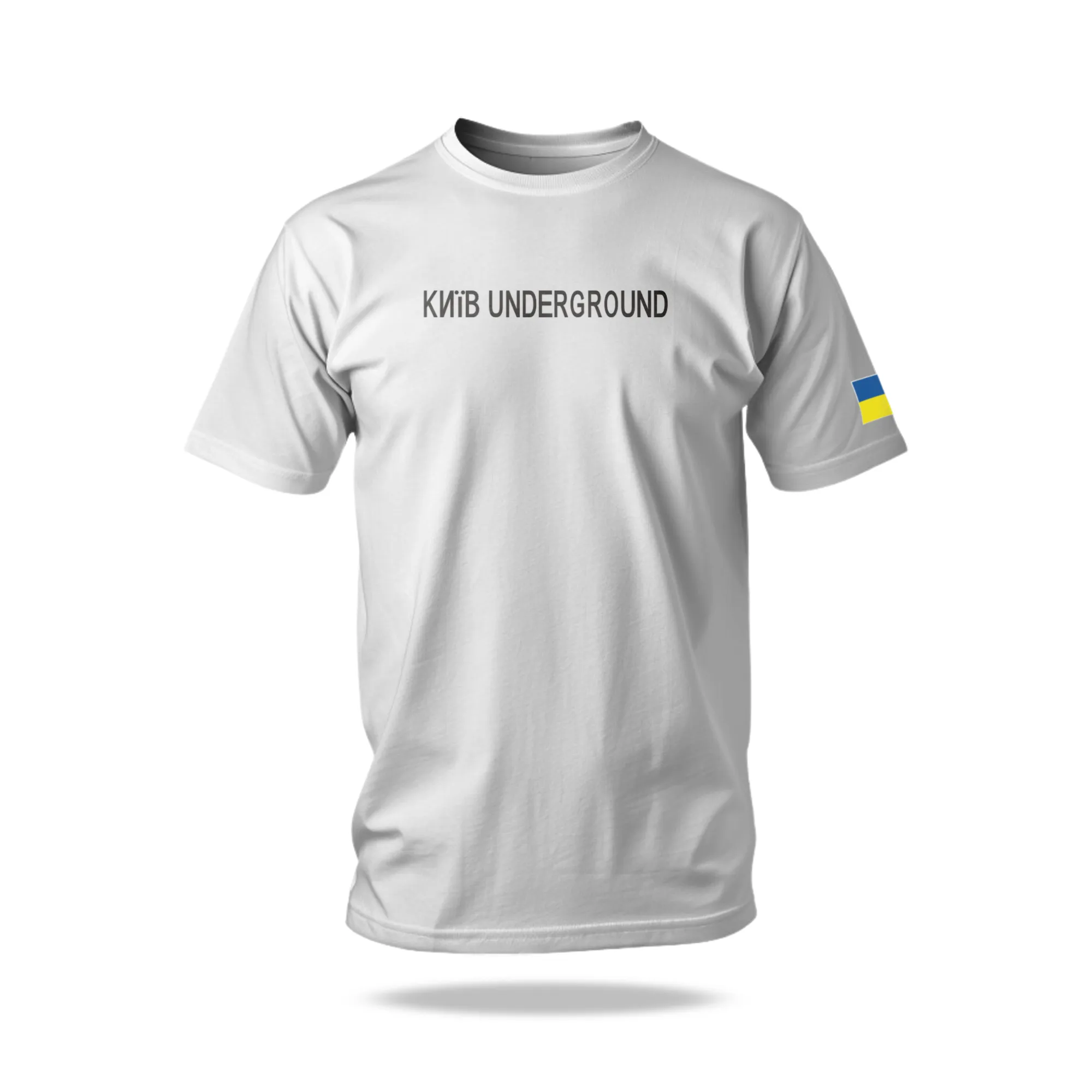 T-SHIRT - COURAGE - відвага