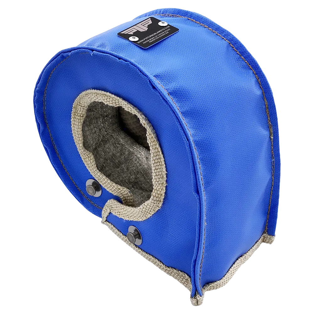 T3-T4 Turbo Blanket - SR-F (Blue)