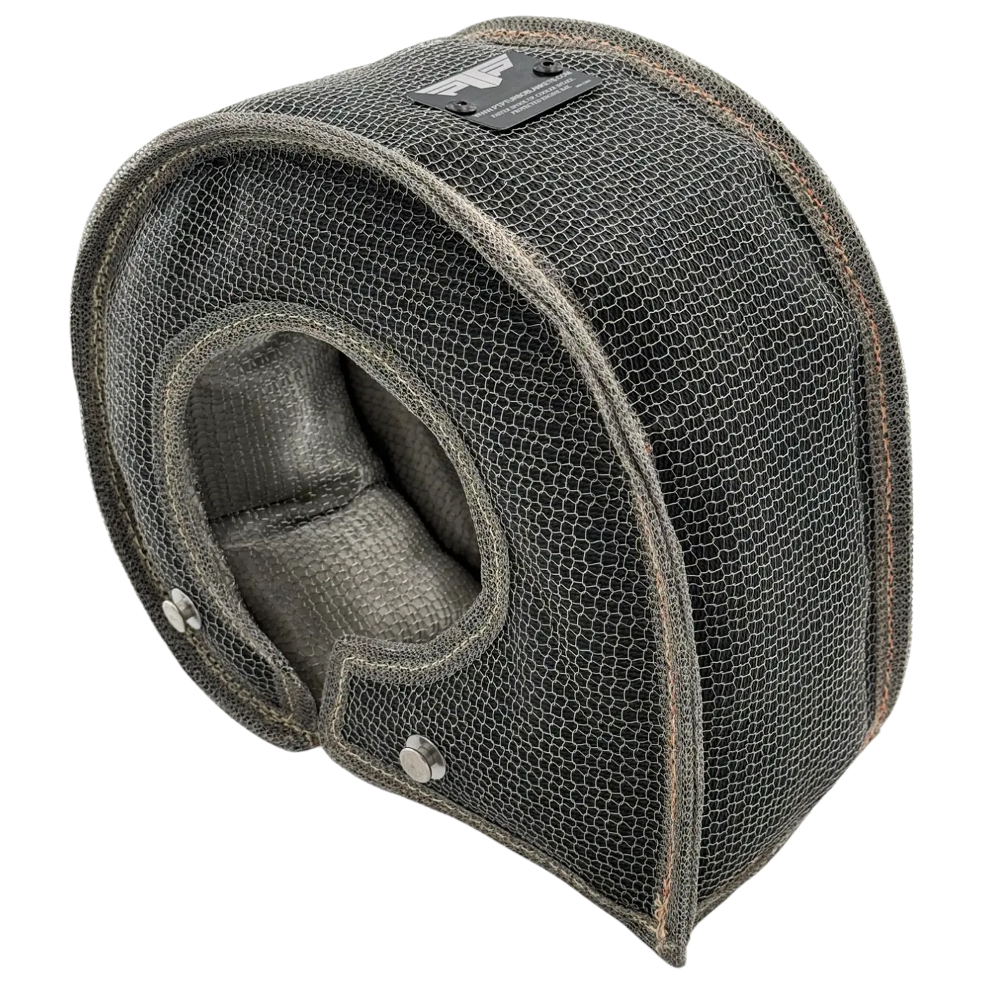 T3-T4 Turbo Blanket - SR-F PRO (Black)