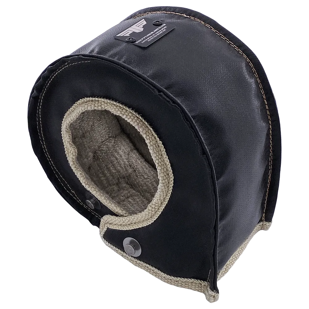 T3 Turbo Blanket - SR-F (Black)