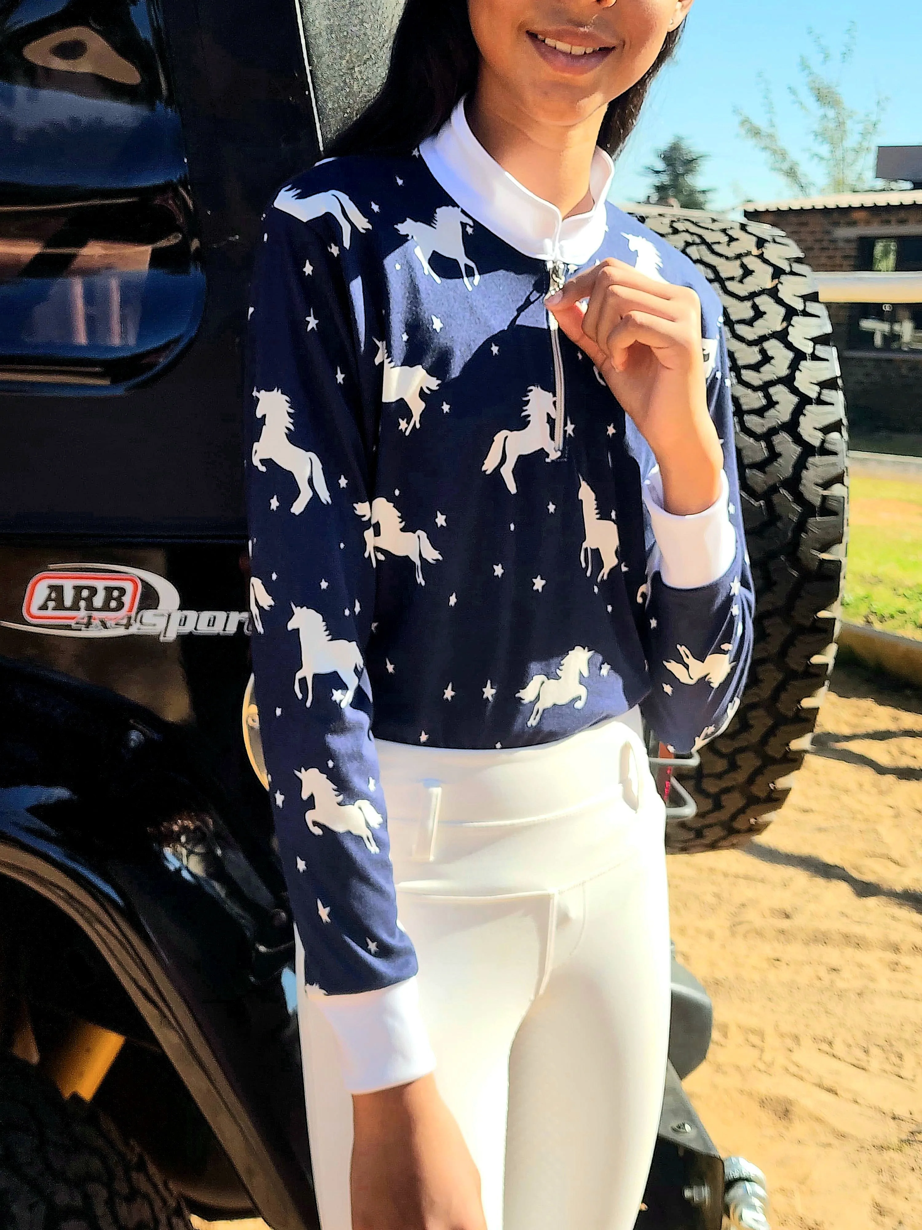 Tackshop Baselayers Kiddies