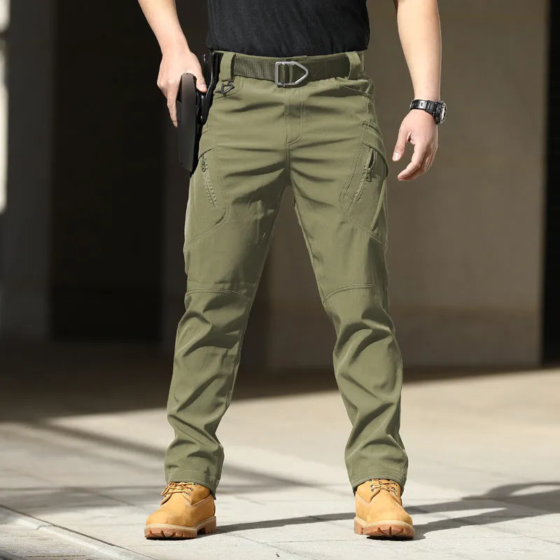 Tactical Waterproof Pants