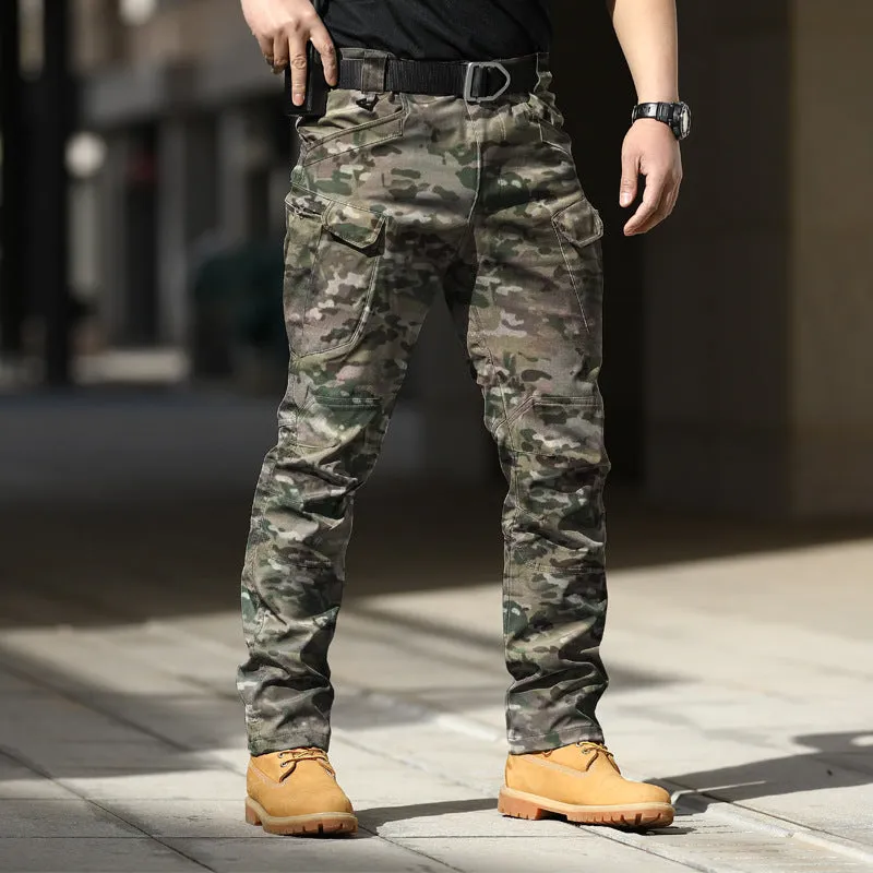 Tactical Waterproof Pants