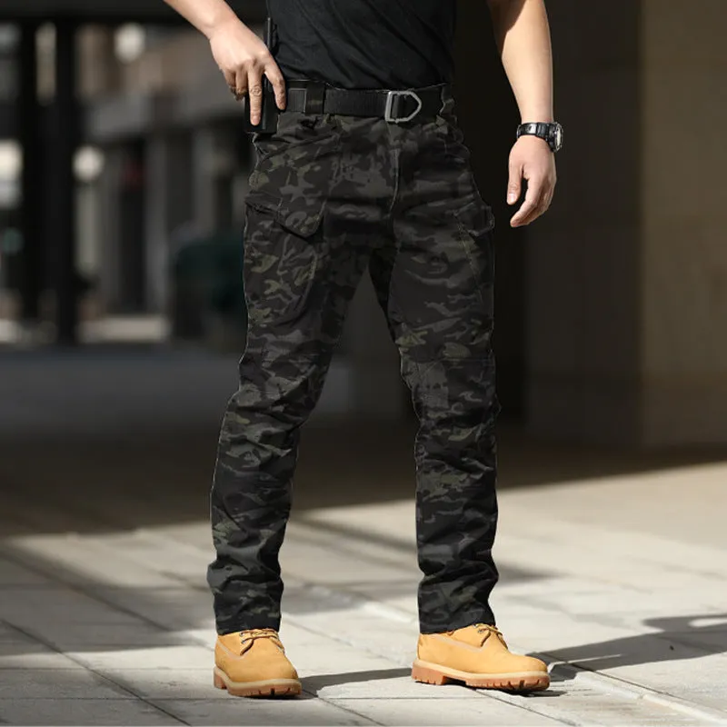 Tactical Waterproof Pants