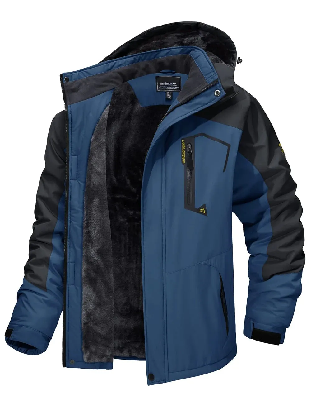 TACVASEN Ski Jacket - Women's / Mens