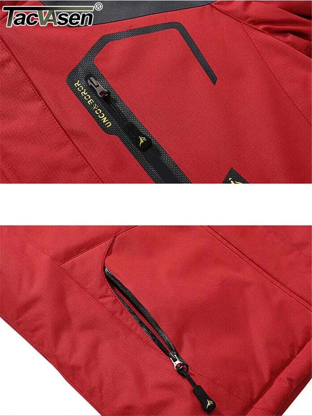 TACVASEN Ski Jacket - Women's / Mens