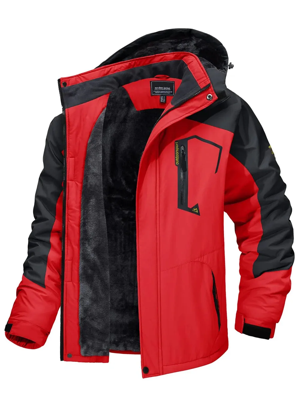 TACVASEN Ski Jacket - Women's / Mens