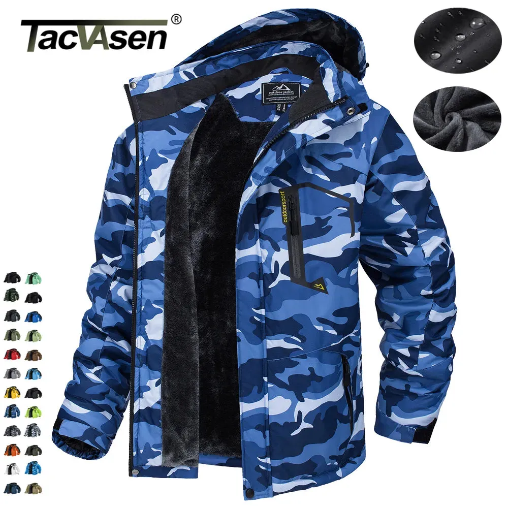 TACVASEN Ski Jacket - Women's / Mens