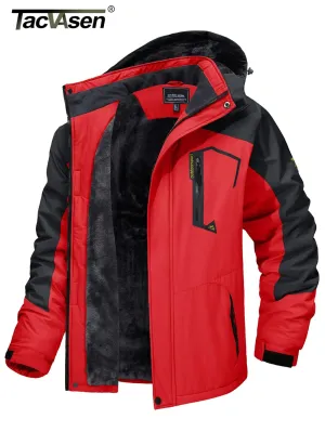 TACVASEN Ski Jacket - Women's / Mens