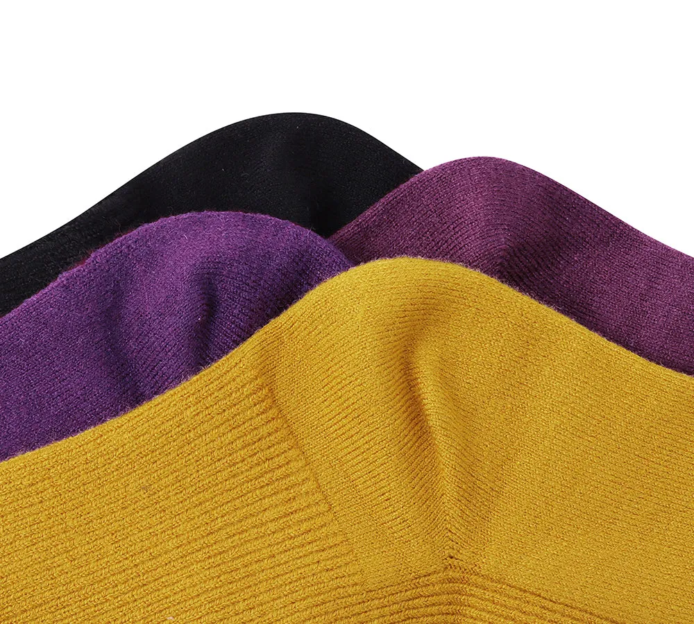 TARRAMARRA® Women Wool Blend Socks 4 Pairs