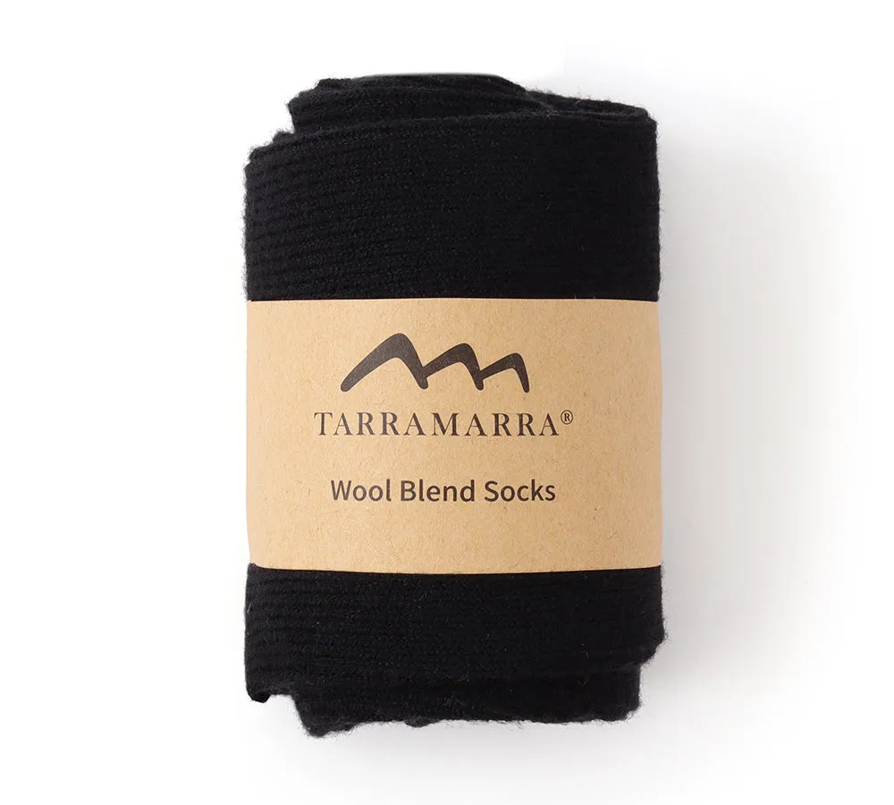 TARRAMARRA® Women Wool Blend Socks 4 Pairs